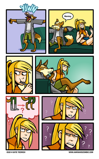 Illustration for article titled Sunday Comics: Scanning For Loot